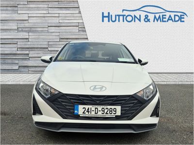2024 Hyundai i20
