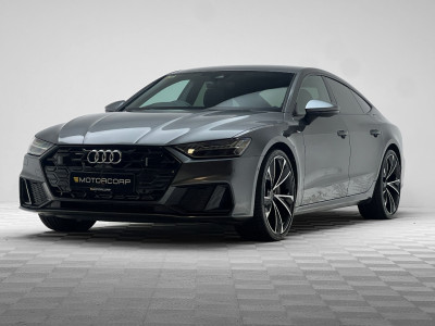 2025 Audi A7