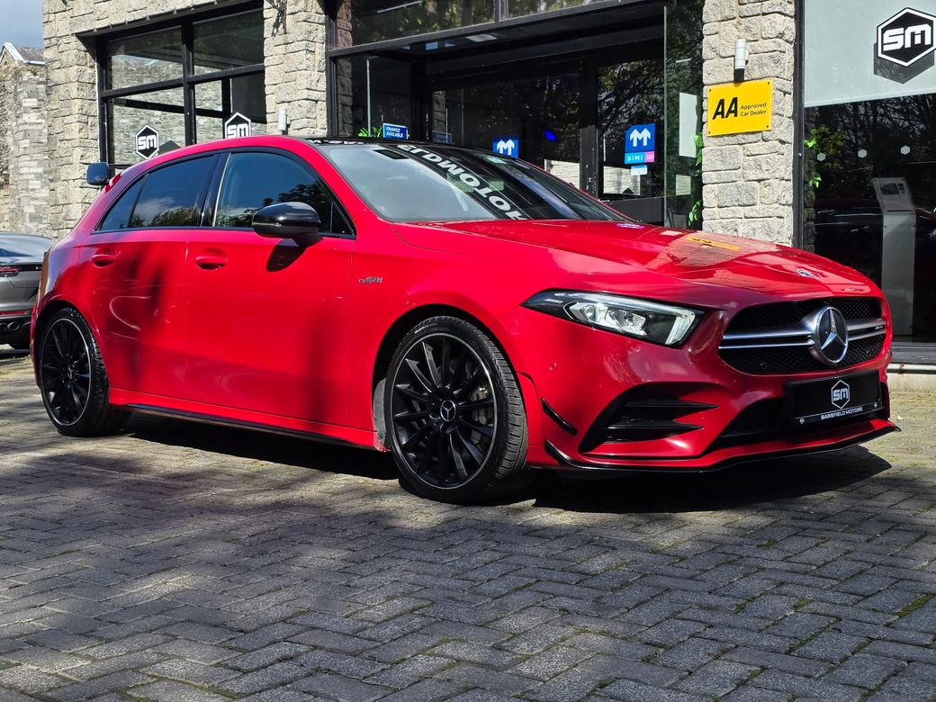 2019 Mercedes-Benz A Class