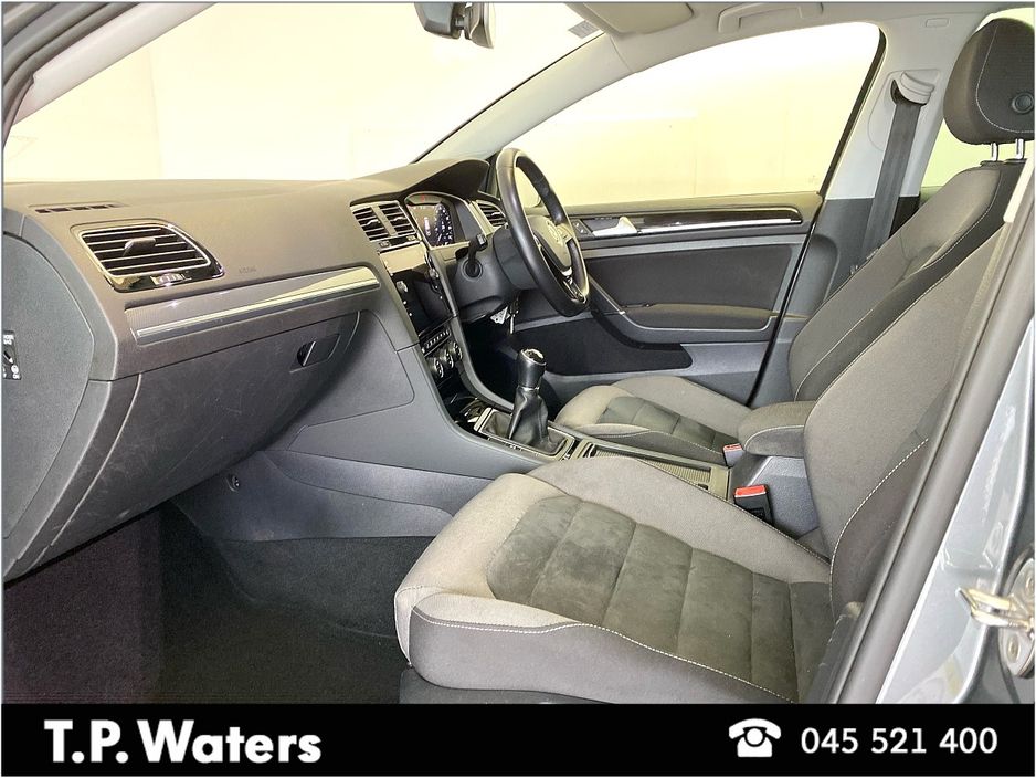 2019 Volkswagen Golf