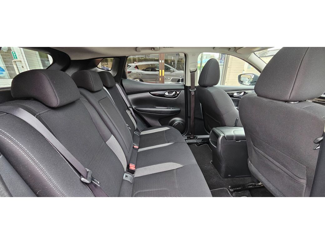 2019 Nissan Qashqai