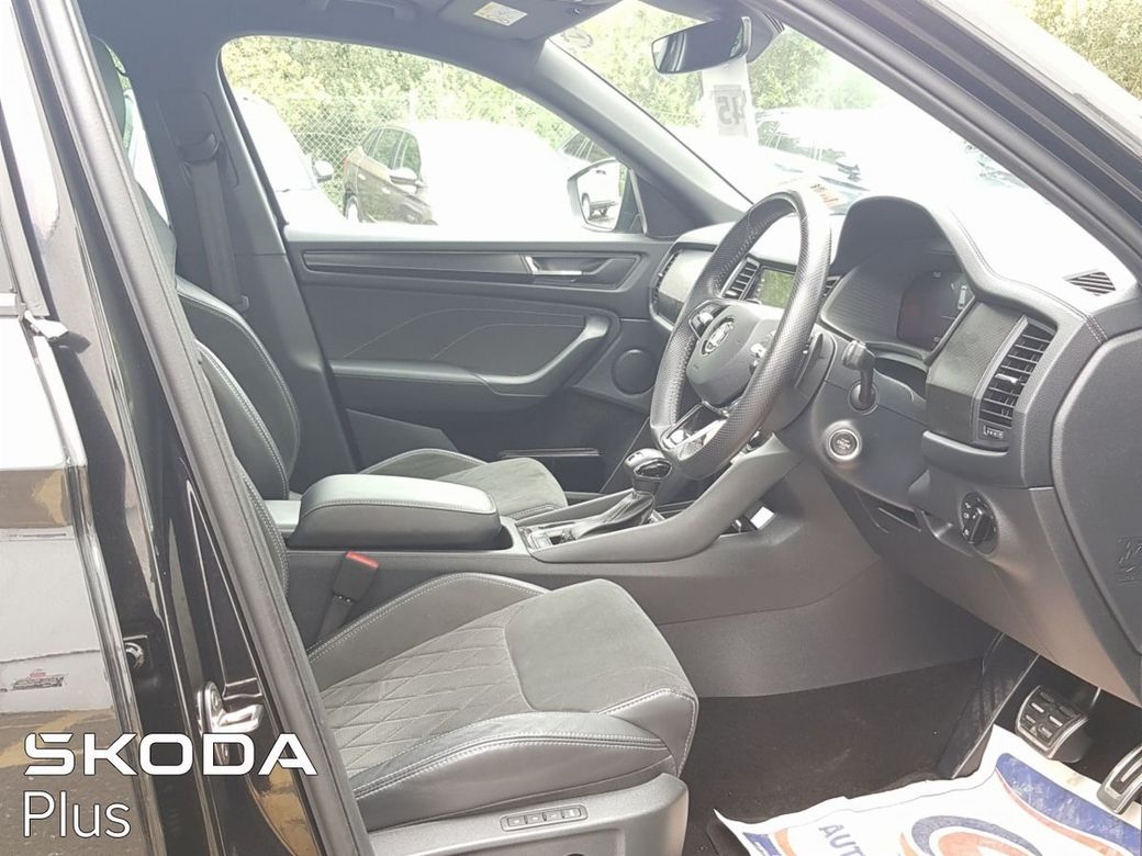 2023 Skoda Kodiaq