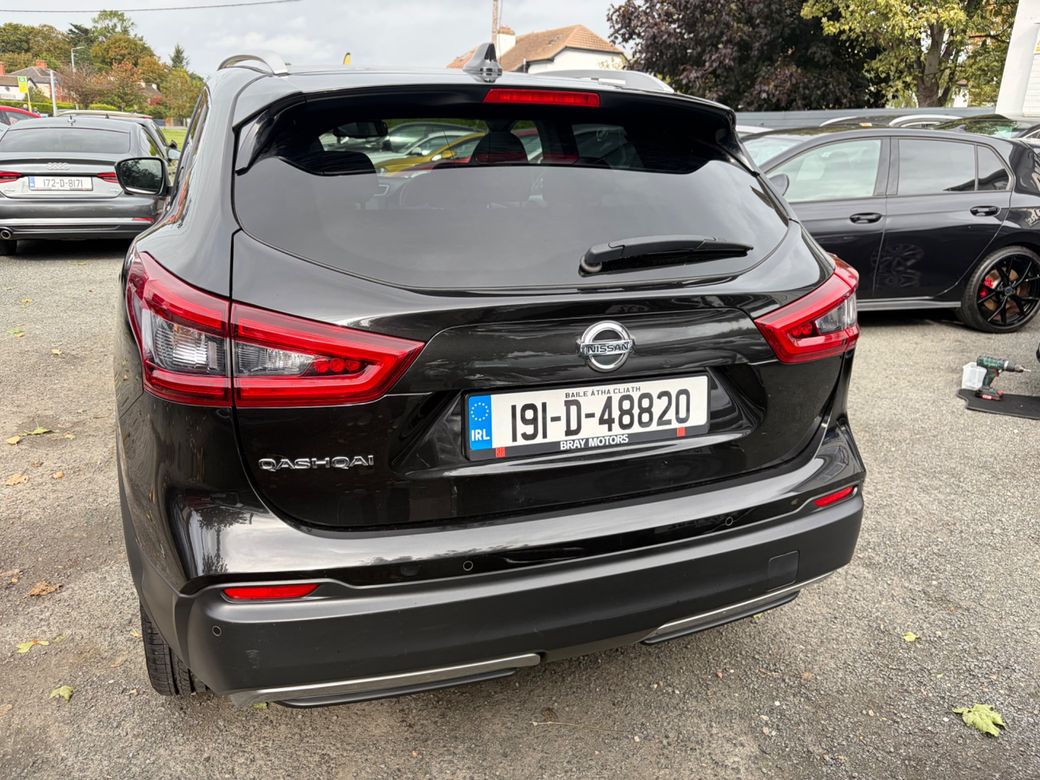 2019 Nissan Qashqai