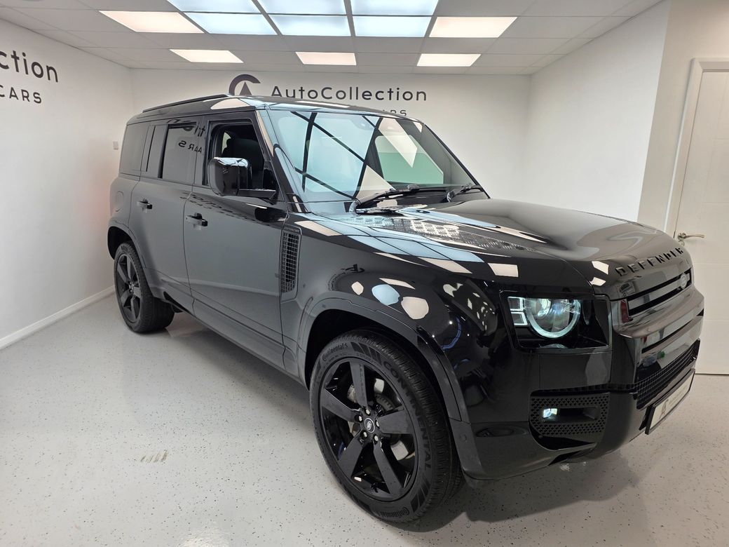 2025 Land Rover Defender 110