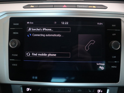 2018 Volkswagen Passat