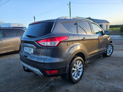 2016 Ford Kuga