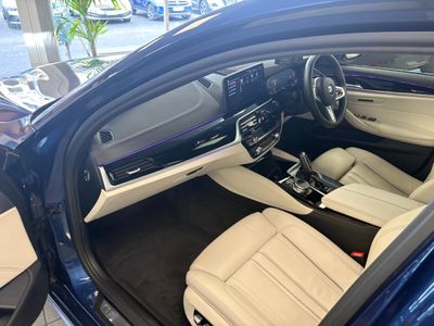2020 BMW 5 Series