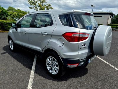 2015 Ford Ecosport