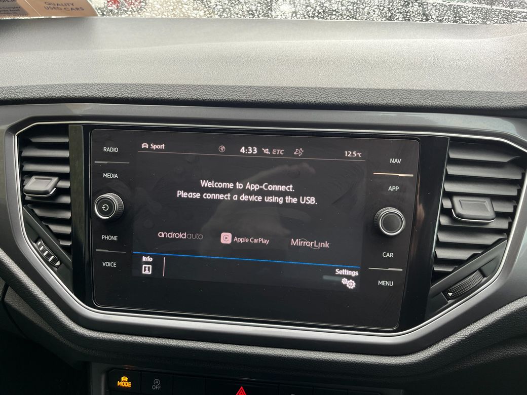 2020 Volkswagen T-Roc