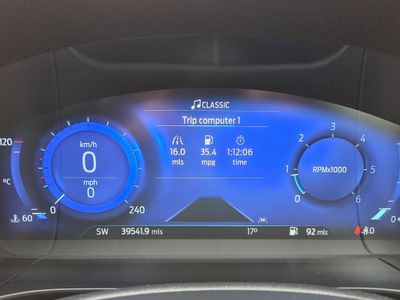 2022 Ford Kuga