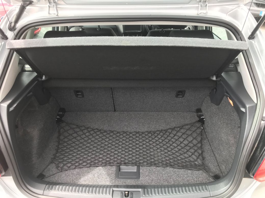 2014 Volkswagen Polo