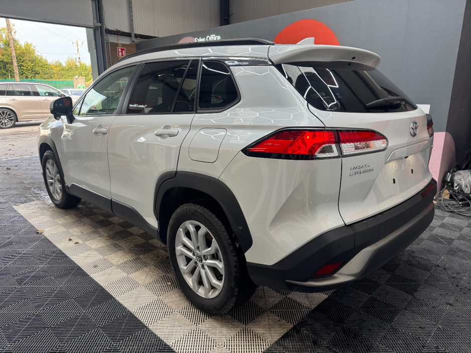 2024 Toyota Corolla Cross