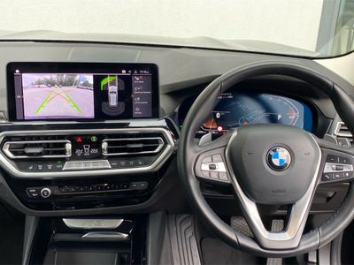 2022 BMW X3