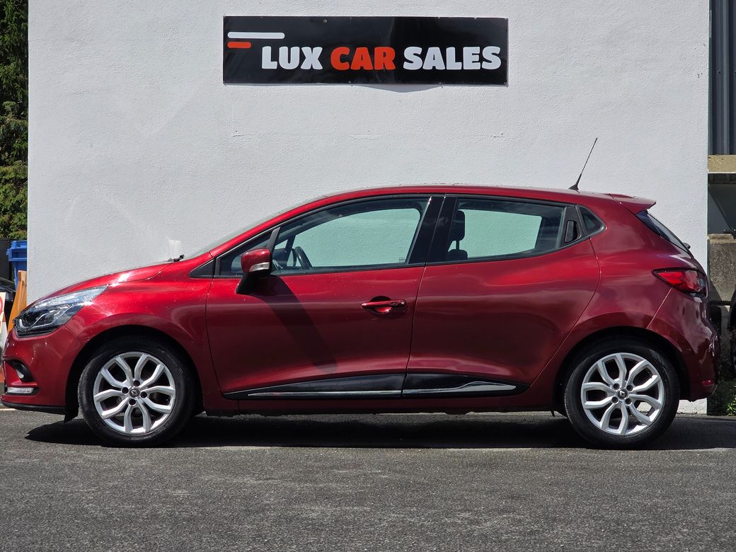 2019 Renault Clio