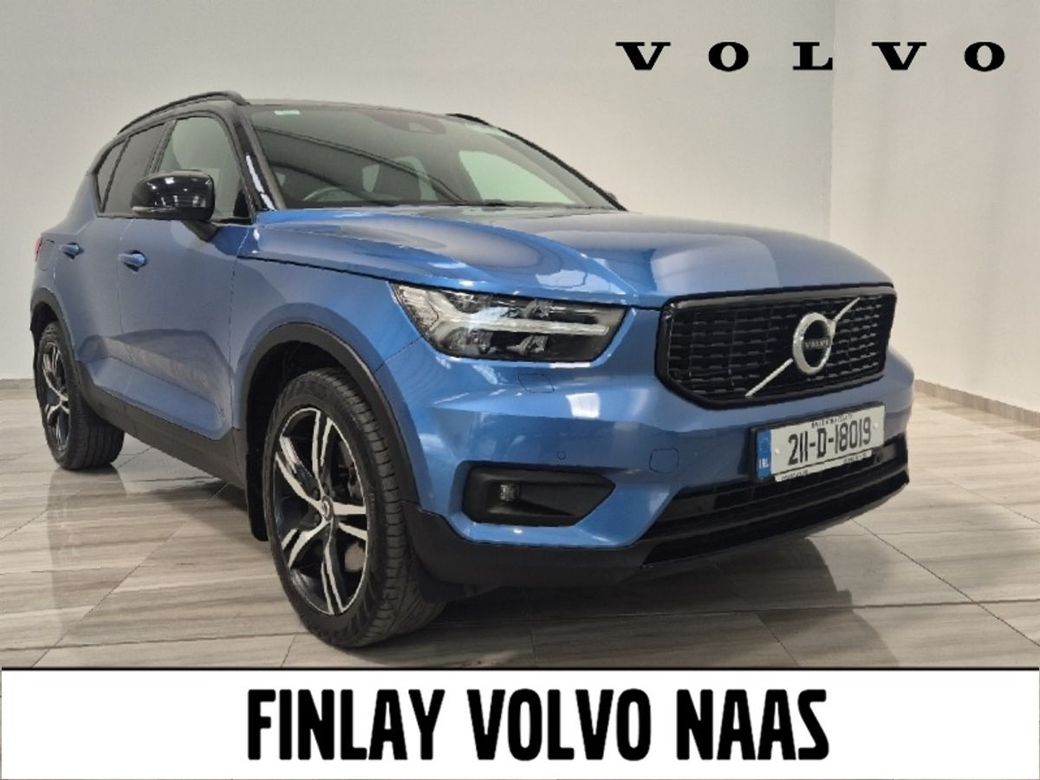 2021 Volvo XC40