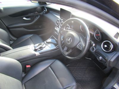 2015 Mercedes-Benz C Class
