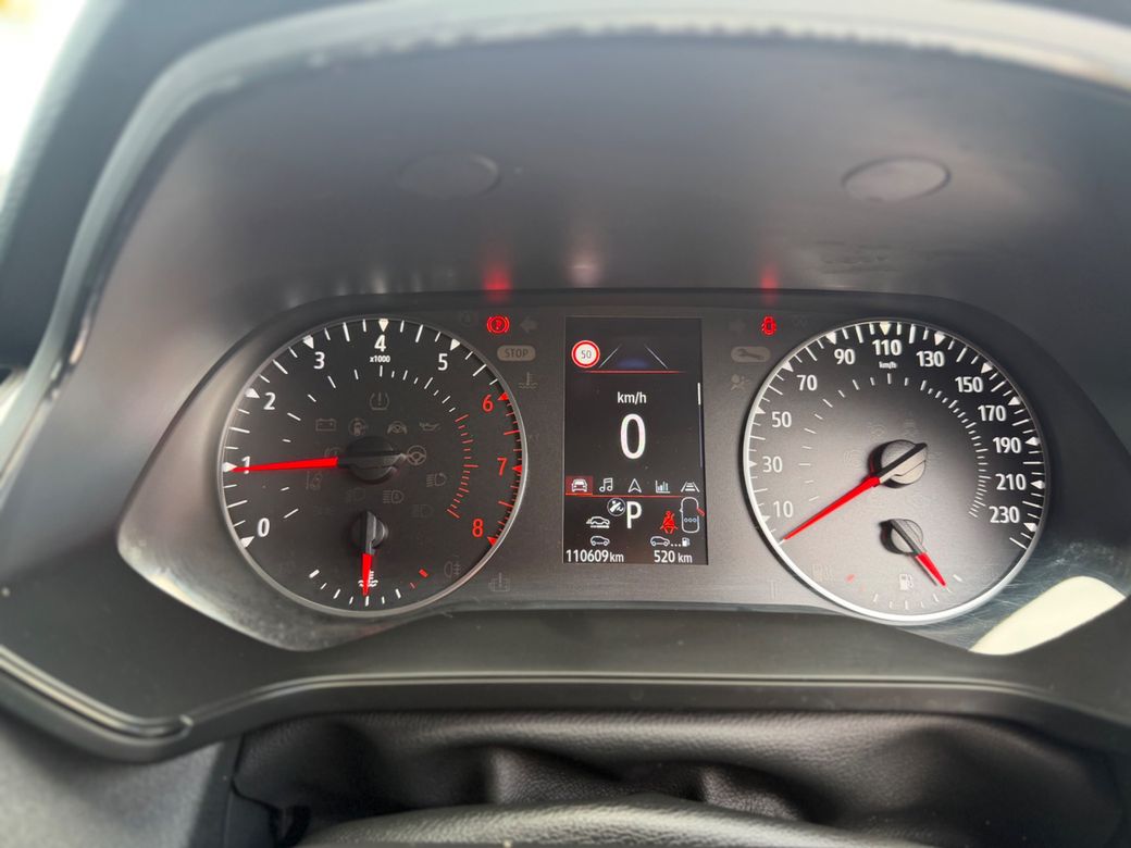 2023 Renault Captur