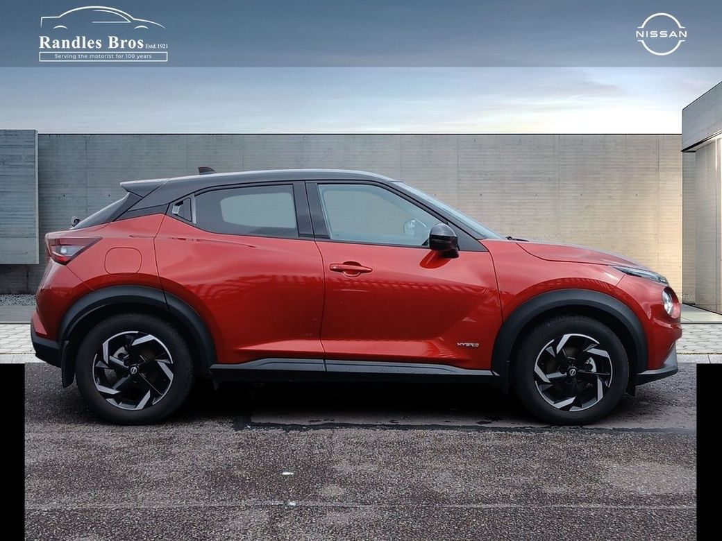 2024 Nissan Juke