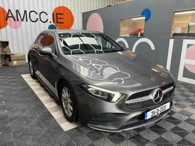 2021 Mercedes-Benz A Class