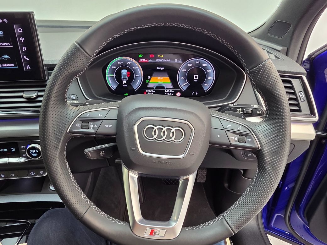 2025 Audi Q5