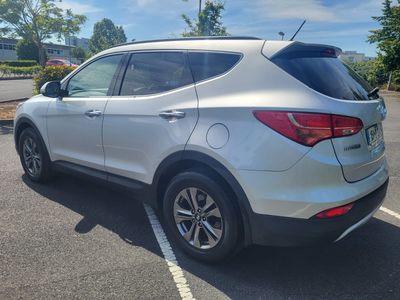 2015 Hyundai Santa Fe