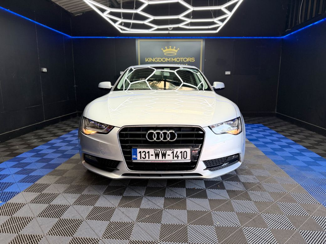 2013 Audi A5