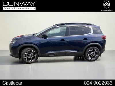 2023 Citroen C5 Aircross