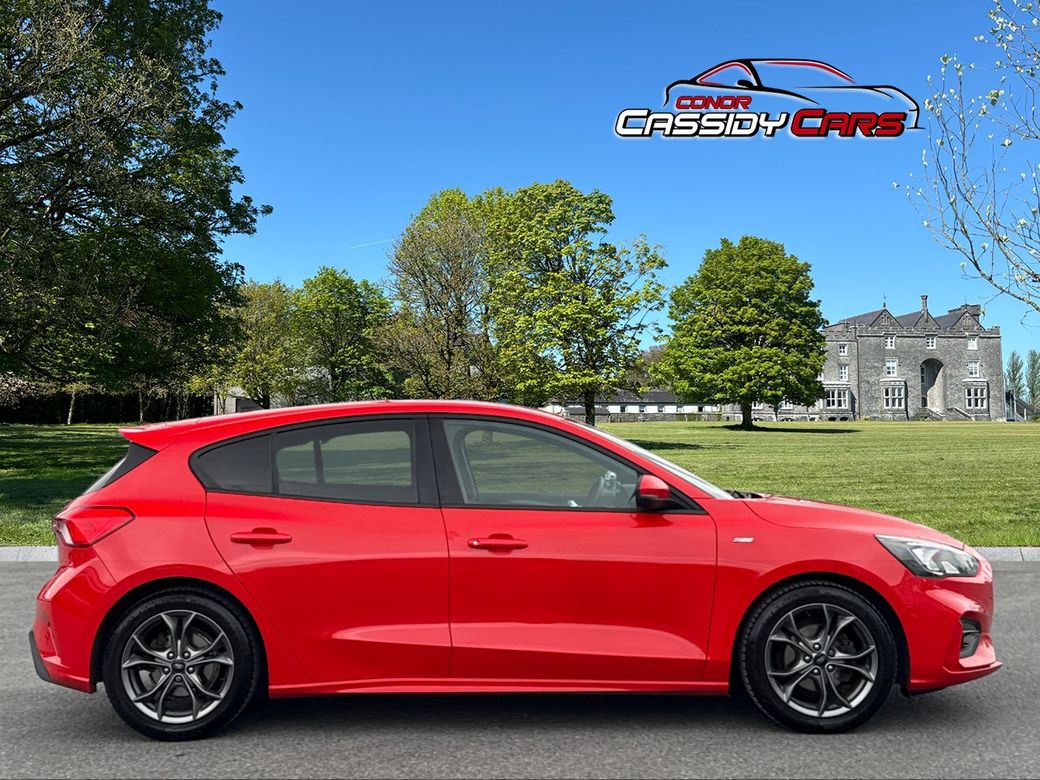 2021 Ford Focus