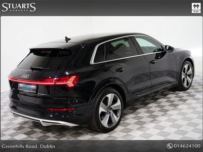 2023 Audi e-tron