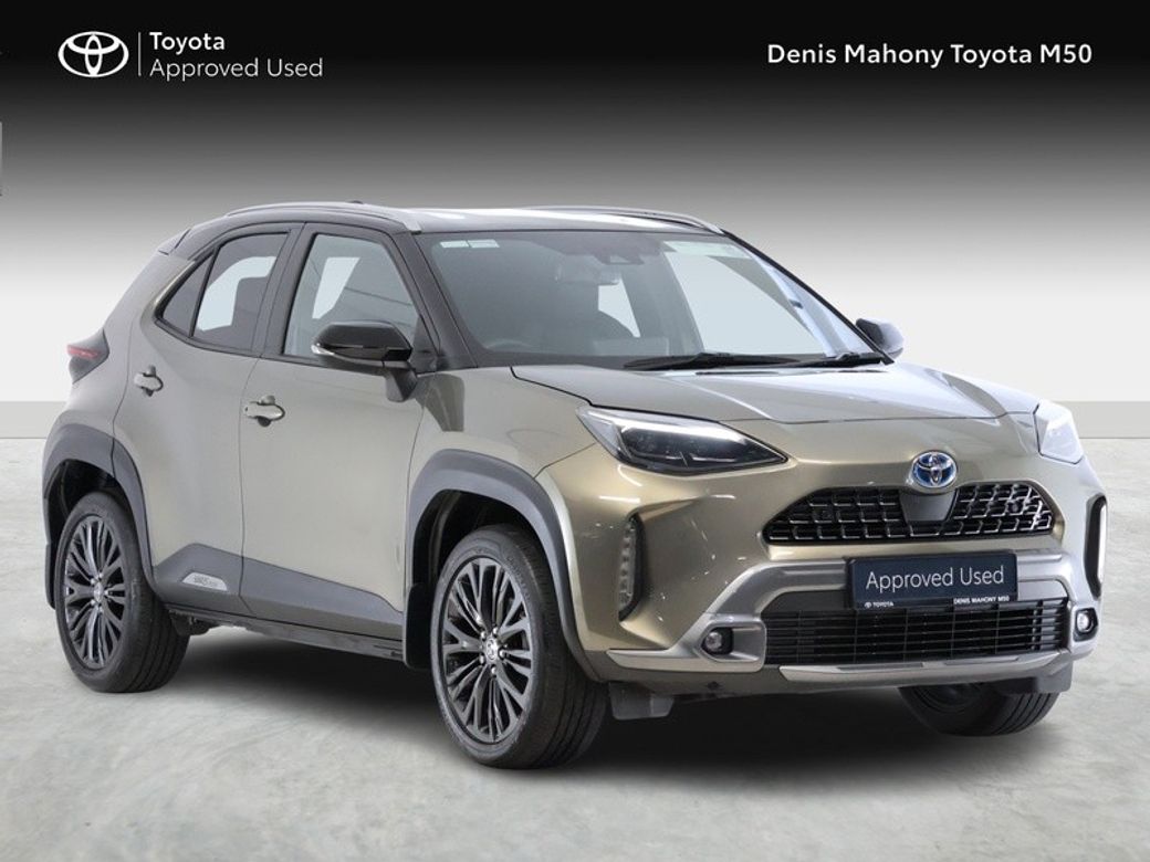 2022 Toyota Yaris Cross