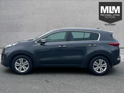 2018 Kia Sportage