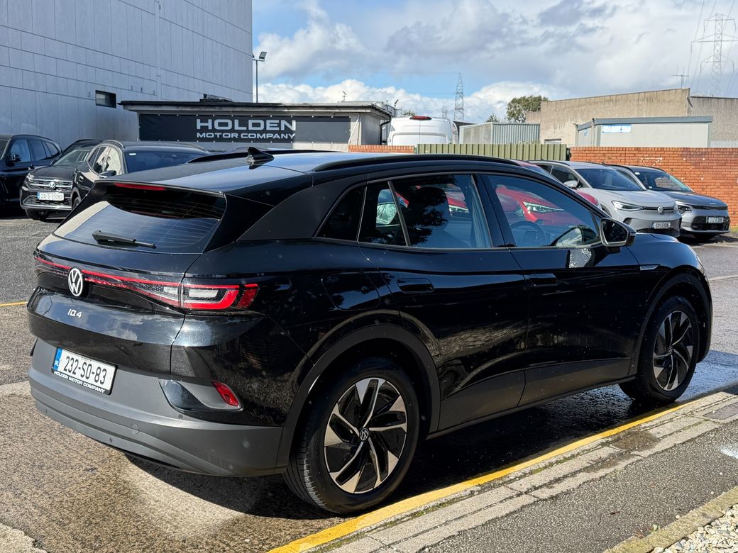 2023 Volkswagen ID.4