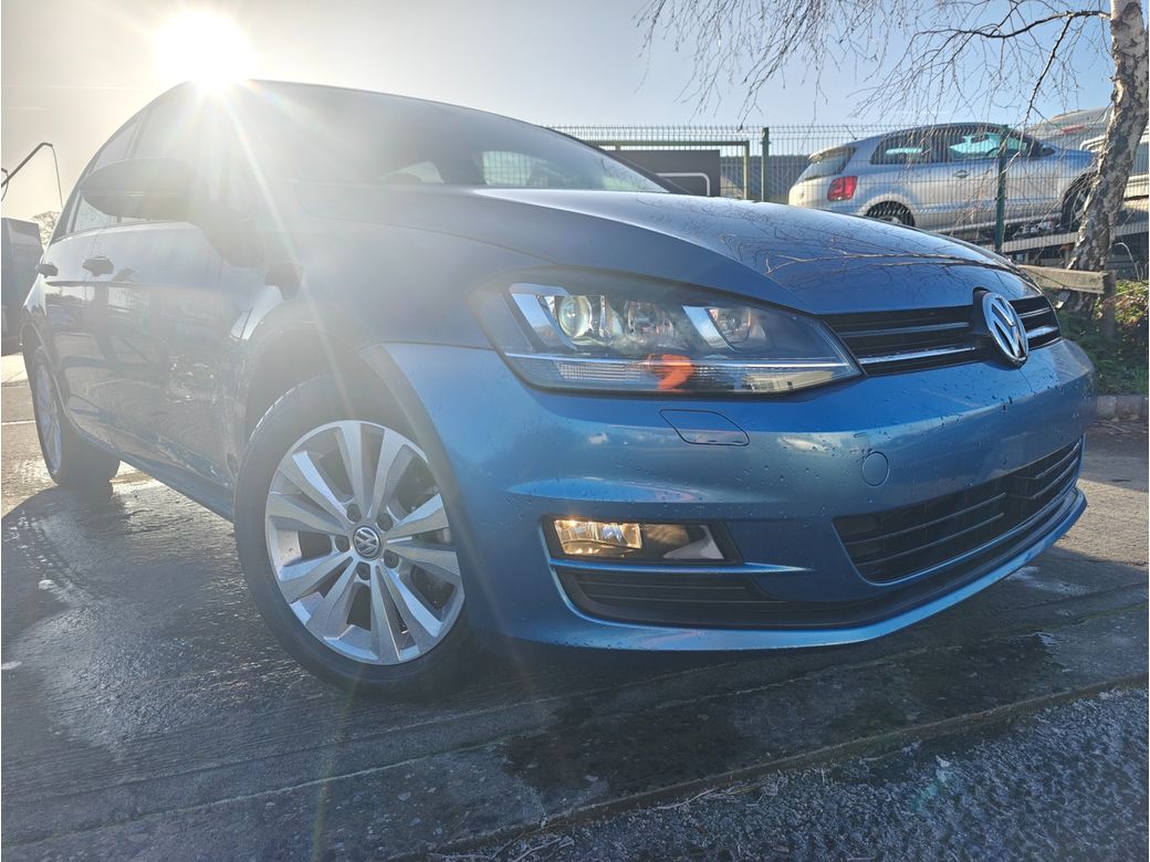 2014 Volkswagen Golf