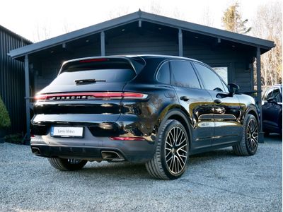 2024 Porsche Cayenne
