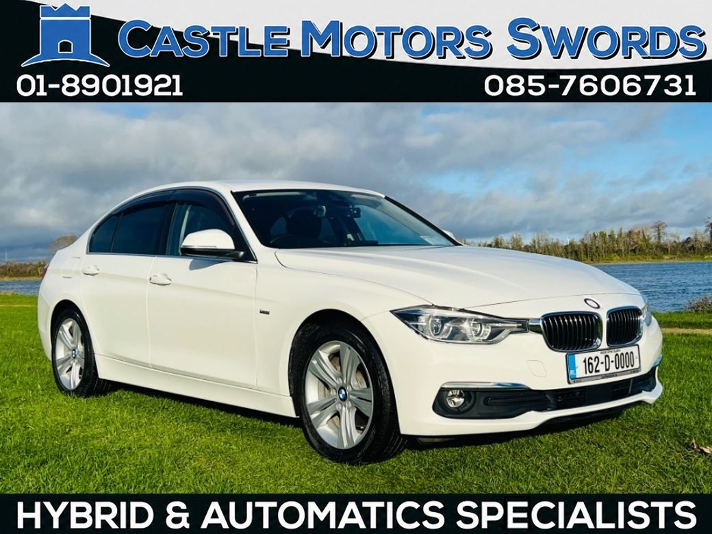 2016 BMW 3 Series