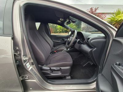2022 Toyota Yaris
