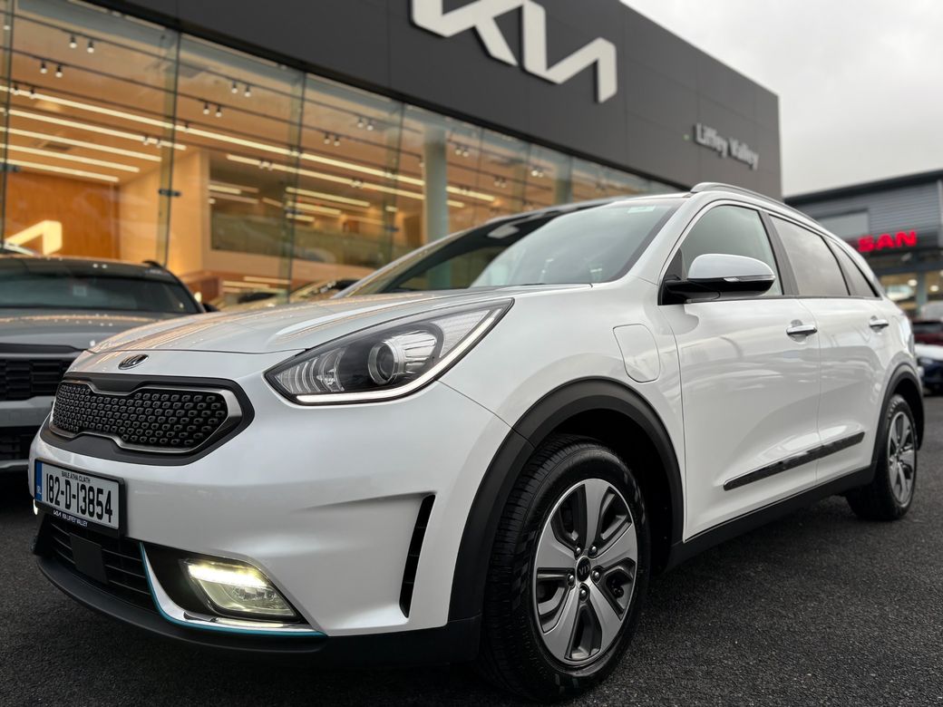 2018 Kia Niro