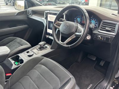 2024 Volkswagen Amarok