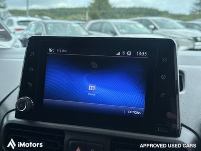 2022 Toyota Proace