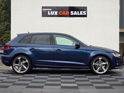 2015 Audi A3