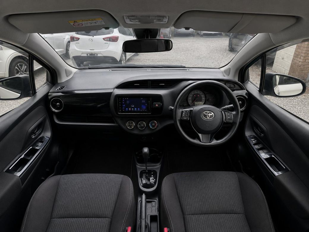 2019 Toyota Vitz