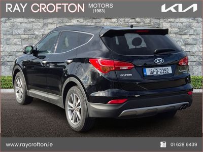 2016 Hyundai Santa Fe