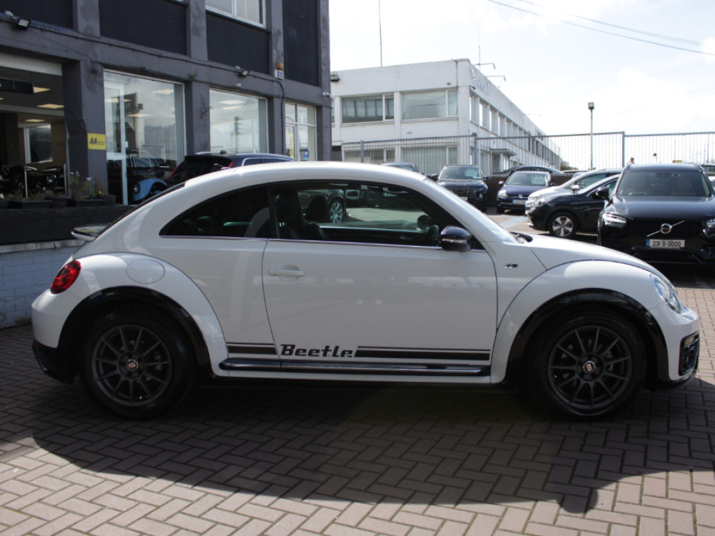 2017 Volkswagen Beetle