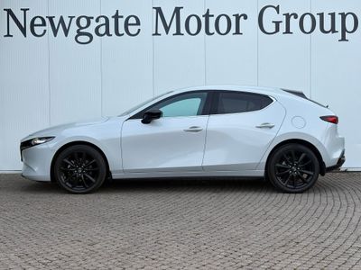 2024 Mazda Mazda3