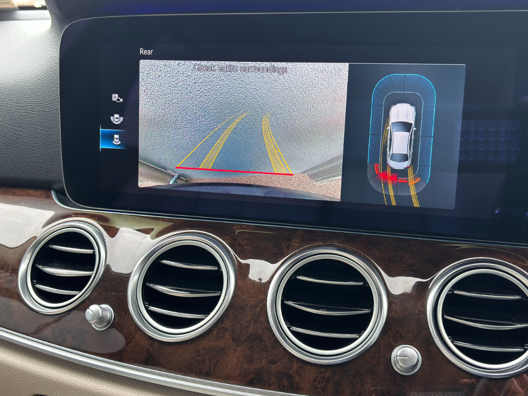 2020 Mercedes-Benz E Class