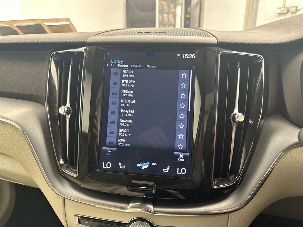 2019 Volvo XC60