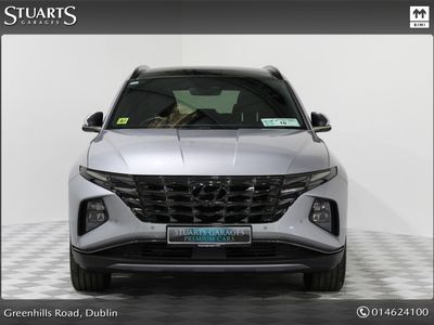 2021 Hyundai Tucson