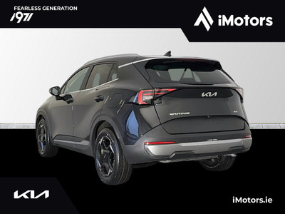 2027 Kia Sportage