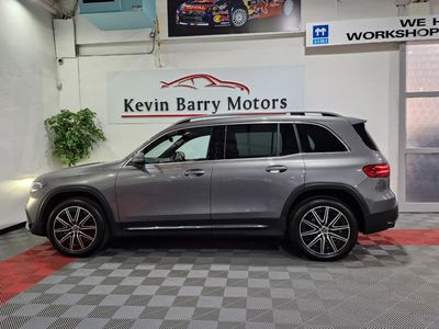 2024 Mercedes-Benz EQB
