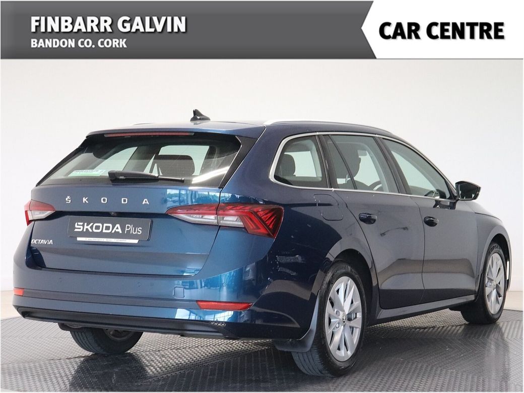2022 Skoda Octavia